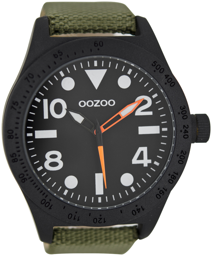 OOZOO TIMEPIECES C6751